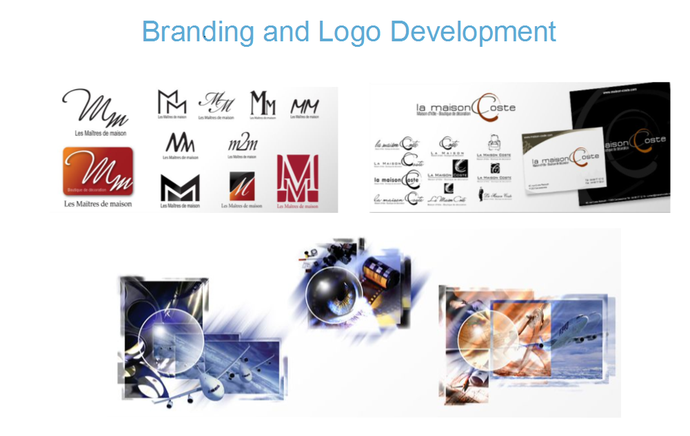 Branding Logo Development